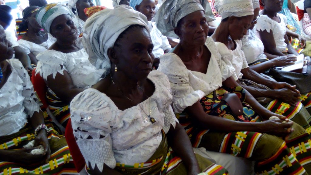 Charity for OVC, widows, women and youths